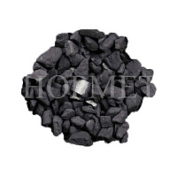 Уголь марки ДПК (плита крупная) мешок 25кг (Шубарколь,KZ) в Томске цена