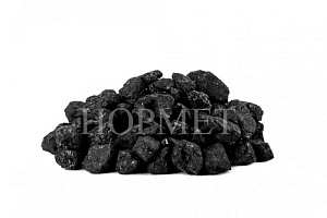 Уголь марки ДПК (плита крупная) мешок 45кг (Каражыра,KZ) в Томске цена