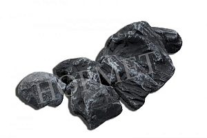 Уголь марки ДПК (плита крупная) мешок 25кг (Кузбасс) в Томске цена