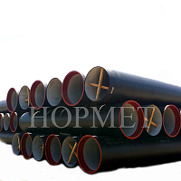 Труба чугунная ЧШГ Ду-600 с ЦПП в Томске цена